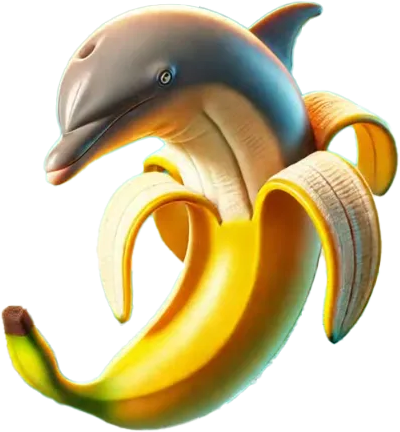 Bananita Dolphinita