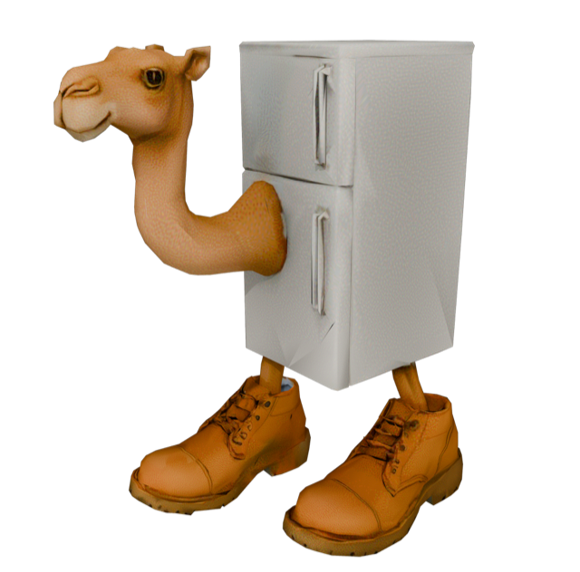 Frigo Camelo