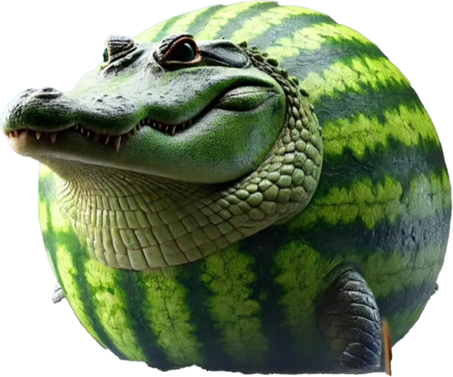 Glorbo Fruttodrillo