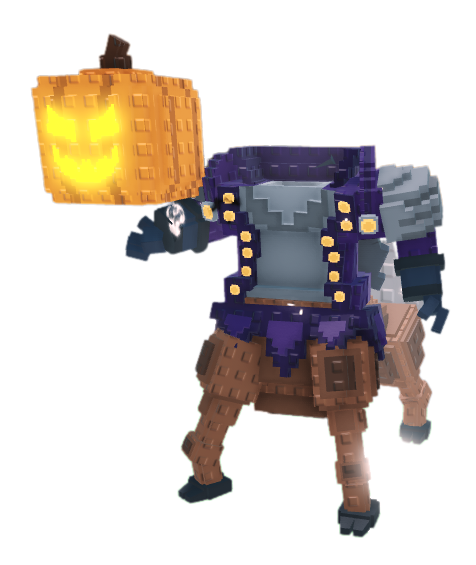 Headless Horseman
