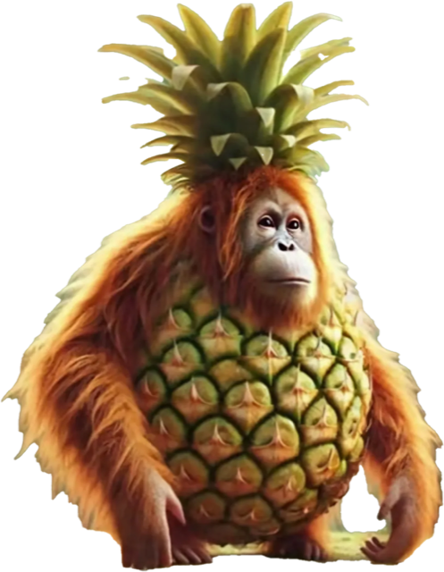 Orangutini Ananassini