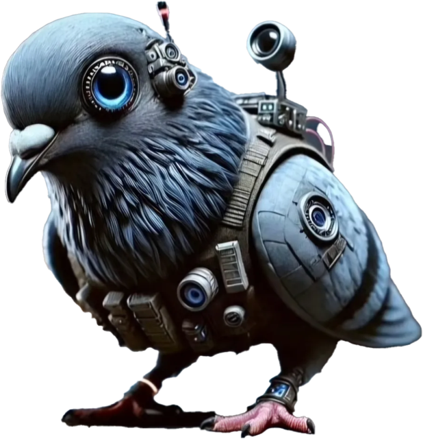 Spioniro Golubiro