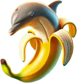 Bananita Dolphinita