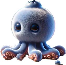 Blueberrinni Octopusini