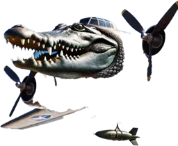 Bombardiro Crocodilo